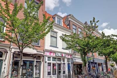 Woning Choorstraat 36B Delft