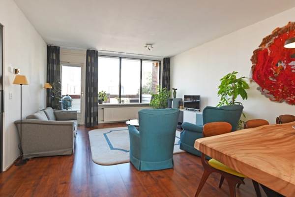 Woning Charlotte de Bourbonstraat 44 Den Haag