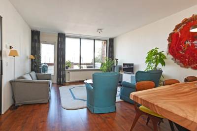 Woning Charlotte de Bourbonstraat 44 Den Haag