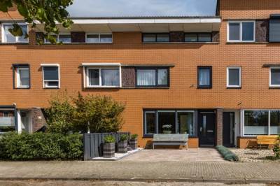 Woning Zoete Aagtgaarde 26 Amersfoort