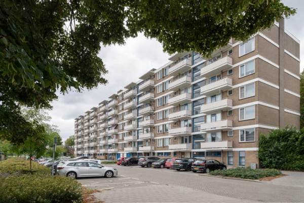 Woning Van der Helmstraat 347 Rotterdam