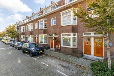 Woning Azaleastraat 72A Rotterdam