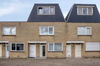 Woning Van den Berghlaan 137A Hoofddorp