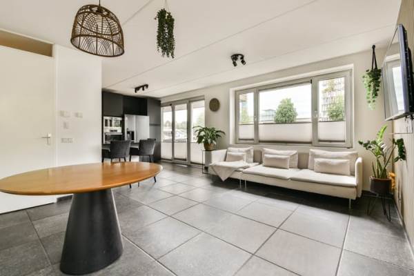 Woning Jacob van Arteveldestraat 2A Amsterdam