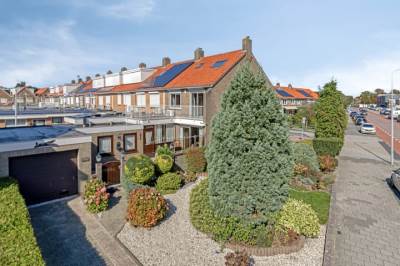 Woning Anjelierenstraat 1 Volendam