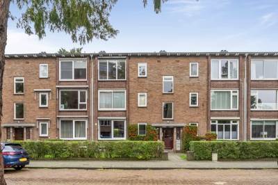 Woning Karel Doormanlaan 26 Haarlem