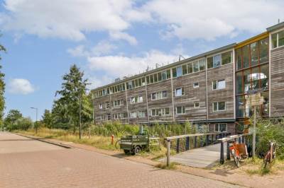 Woning Flevoparkweg 102 Amsterdam