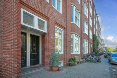 Woning Reinier Claeszenstraat 17H Amsterdam