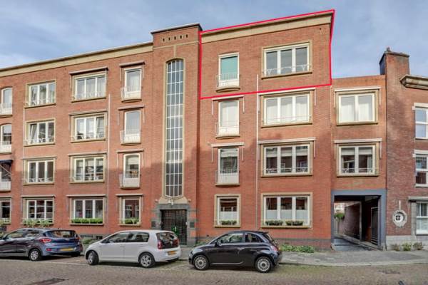 Woning Nassaustraat 51 Venlo
