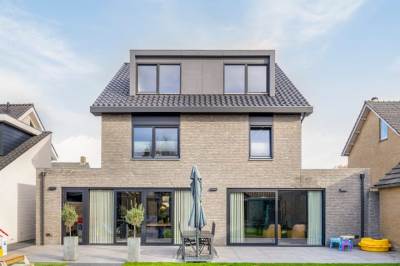 Woning Pinksterbloemstraat 4 Rosmalen