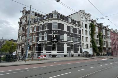 Woning Leidsekade 713 Amsterdam