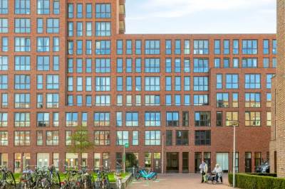 Woning IJsvogelpassage 78 Nijmegen