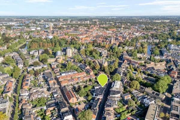 Woning Van Karnebeekstraat 44 Zwolle