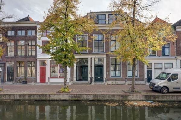 Woning Koornmarkt 48A Delft