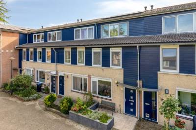 Woning Vijfvingerkruid 10 Amersfoort