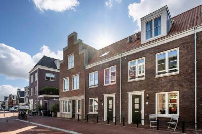Woning Gouwstraat 12 Weesp