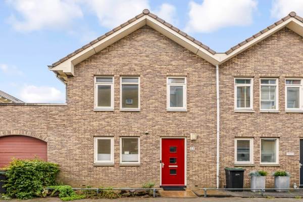 Woning Boonestaakstraat 33 Almere