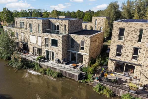 Woning Rudolf Kattnigghof 9 Utrecht