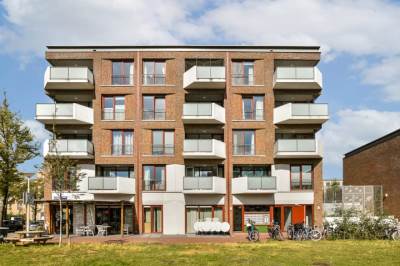 Woning Louise Marie Loeberplantsoen 100 Amsterdam