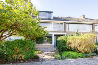 Woning Amstellaan 19 Heemstede