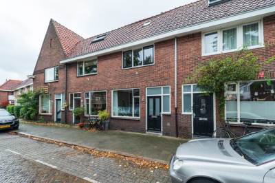 Woning Jodocus van Lodensteinstraat 37 Utrecht