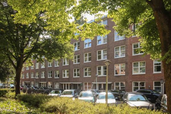 Woning Jasper Leijnsenstraat 232 Amsterdam