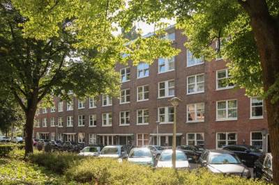 Woning Jasper Leijnsenstraat 232 Amsterdam