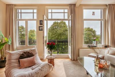 Woning Sarphatistraat 568 Amsterdam