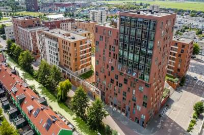 Woning Teakhout 14A Zaandam