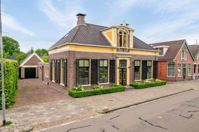 Woning Stationsstraat 14 Grijpskerk