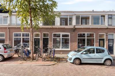 Woning De Genestetstraat 29 Leiden