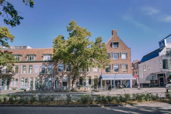 Woning Levendaal 116C Leiden