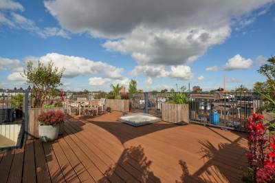 Woning Eerste Jan van der Heijdenstraat 425 Amsterdam