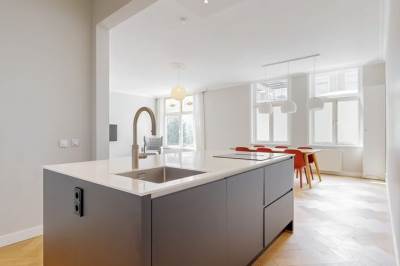 Woning Stephensonstraat 96 Den Haag