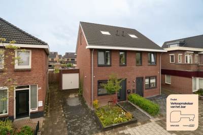 Woning Lipperkerkstraat 400A Enschede