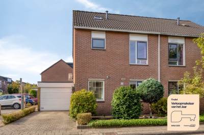 Woning Boterkorfhoek 48 Enschede