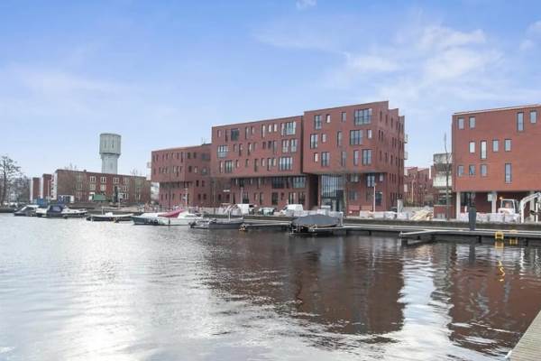 Woning Waterhof 27 Heemstede