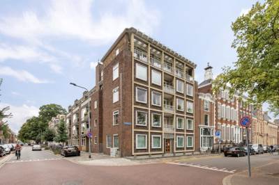 Woning Nieuwe Boteringestraat 1 Groningen