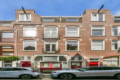 Woning Wakkerstraat 18B Amsterdam