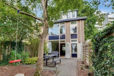 Woning Kometenlaan 134 Bilthoven