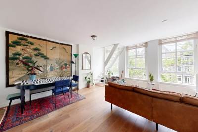 Woning Bilderdijkstraat 1753A Amsterdam