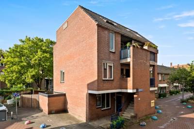 Woning Buziaustraat 2 Rotterdam