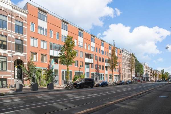 Woning Wijttenbachstraat 65B Amsterdam