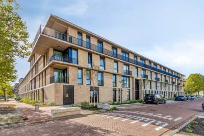 Woning Willemskerkestraat 15A Amsterdam