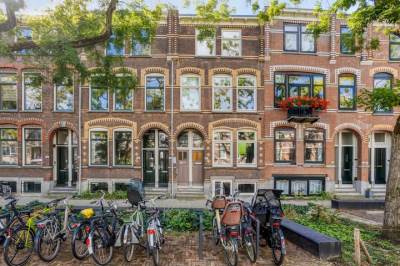 Woning Blommersdijkselaan 30E Rotterdam