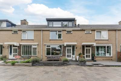Woning Klaproosstraat 64 Alphen aan den Rijn