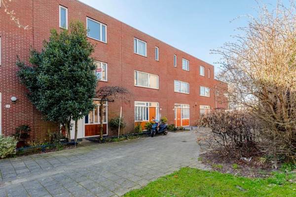 Woning Laagveen 14A Den Haag