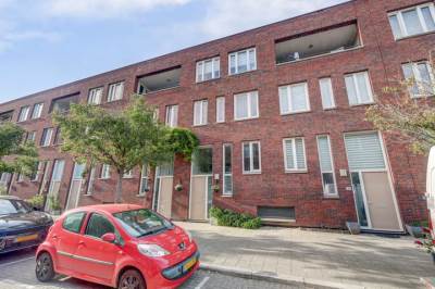 Woning Mathenesserstraat 163 Rotterdam