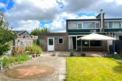 Woning Pieter de Hooghweg 28 Groesbeek