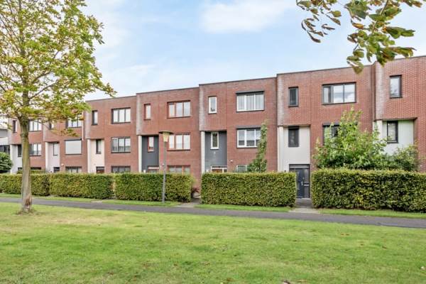 Woning Nieuwlandstraat 7 Zoetermeer